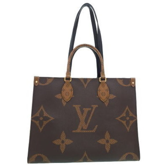 Louis Vuitton Monogram Giant Onthego Bag - Picture 1 of 8